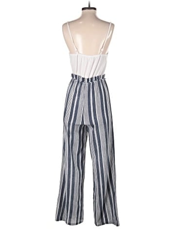 Bailey Blue Jumpsuit (view 2)
