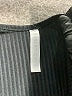 Fabletics Solid Black Casual Dress Size S - photo 7