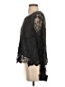 Free People Black Pullover Sweater Size XS - photo 5