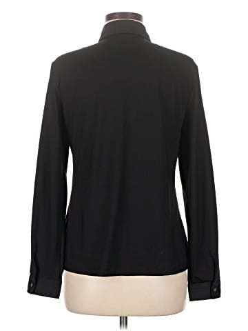 J. McLaughlin Long Sleeve Button-Down Shirt (view 2)