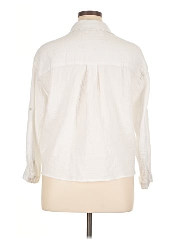 Lucky & Coco Long Sleeve Button-Down Shirt (view 2)