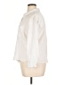 Lucky & Coco Ivory Long Sleeve Button-Down Shirt Size XL - photo 5