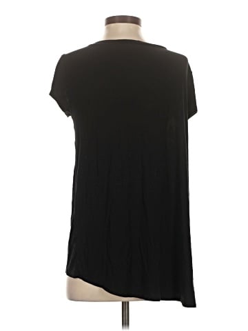 Cable & Gauge Short Sleeve Top (view 2)