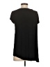 Cable & Gauge Black Short Sleeve Top Size 4 (estimated) - photo 2
