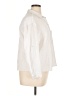Lucky & Coco Ivory Long Sleeve Button-Down Shirt Size XL - photo 4