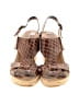 Andre Assous Brown Sandals Size EU 42 - photo 2