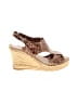 Andre Assous Brown Sandals Size EU 42 - photo 1