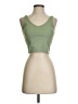 Unbranded Green Tank Top Size S - photo 1