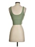 Unbranded Green Tank Top Size S - photo 2