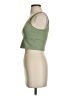Unbranded Green Tank Top Size S - photo 5
