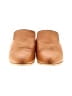 CCOCCI Solid Tan Flats Size 9 - photo 2