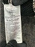 Gap 100% Cotton Stripes Black Turtleneck Sweater Size L (petite) - photo 8