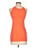 Athleta Orange Active Tank Size XXS - photo 1
