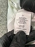 Xtraordinary 100% Polyester Ivory Shorts Size 3 - photo 4
