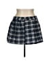 Assorted Brands Plaid Blue Casual Skirt Size 1X (estimated) - photo 1