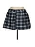 Assorted Brands Plaid Blue Casual Skirt Size 1X (estimated) - photo 2
