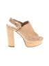 Botkier Tan Sandals Size 6 - photo 1