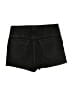 Darimi Black Denim Shorts Size 26 waist - photo 2
