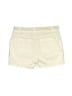 Marrakech Solid Ivory Khaki Shorts Size 31 Waist Long - photo 2
