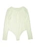 Amaryllis Ivory Bodysuit Size M - photo 1