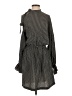 Robert Rodriguez Houndstooth Gray Casual Dress Size XS - photo 1