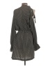 Robert Rodriguez Houndstooth Gray Casual Dress Size XS - photo 2