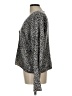 Madewell Animal Print Gray Cardigan Size L - photo 5
