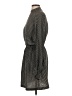 Robert Rodriguez Houndstooth Gray Casual Dress Size XS - photo 5