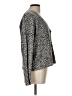 Madewell Animal Print Gray Cardigan Size L - photo 4
