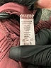 Unbranded Solid Burgundy Track Pants Size M - photo 8