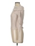 Emerson Lang Tan Turtleneck Sweater Size L - photo 5