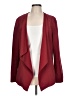 Atmosphere Burgundy Cardigan Size 12 - photo 1