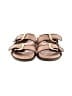 J.Crew Tan Sandals Size 7 1/2 - photo 2
