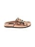 J.Crew Tan Sandals Size 7 1/2 - photo 1