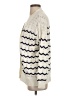 find me now Chevron-herringbone Ivory Cardigan Size S - photo 5