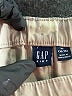 Gap Kids Solid Tan Khakis Size 14 - 16 - photo 3