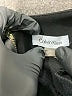 Calvin Klein Solid Black Cocktail Dress Size 4 - photo 7