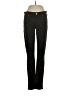 7 For All Mankind Black Jeans Size 25 waist - photo 1