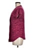 Unbranded Burgundy Short Sleeve Top Size M - photo 5