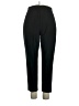 Zara Solid Black Dress Pants Size XL - photo 1