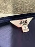 Jack by BB Dakota Blue Jumpsuit Size S - photo 3
