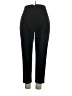 Zara Solid Black Dress Pants Size XL - photo 2