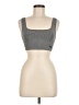 Puma Gray Sports Bra Size S - photo 1