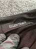 Ellen Tracy Black Casual Dress Size M - photo 7
