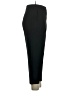 Zara Solid Black Dress Pants Size XL - photo 4