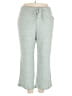 Assorted Brands Gray Sweatpants Size 3X - photo 1