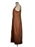 Future Collective Brown Casual Dress Size L - photo 5