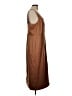Future Collective Brown Casual Dress Size L - photo 4