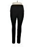 Tahari Solid Black Active Pants Size XL - photo 2