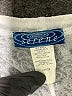 Serene 100% Polyester Ivory White Casual Pants Size L - photo 6